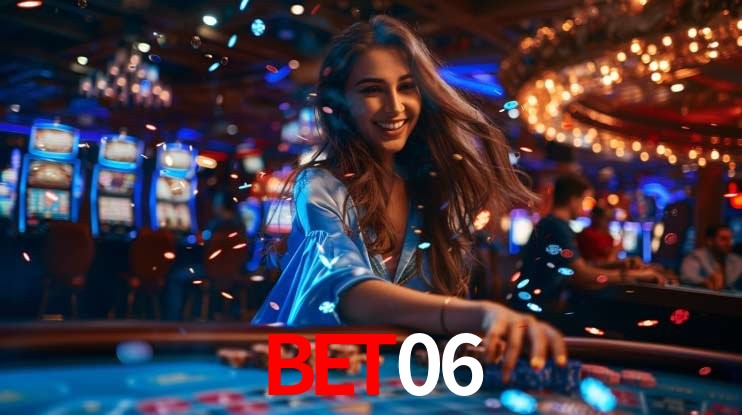 Experiência VIP bet06