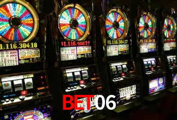 Descubra a Magia dos Jogos de Arcade no bet06