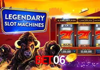 Descubra o Mundo do Cassino Online com bet06