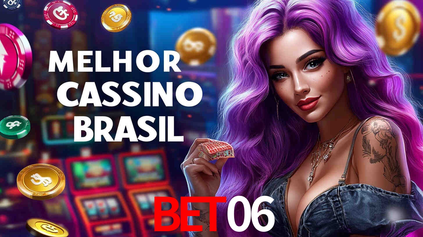 Apostas Esportivas na bet06: Um Guia Completo
