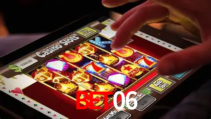 Jogos de mesa e apostas rápidas na bet06