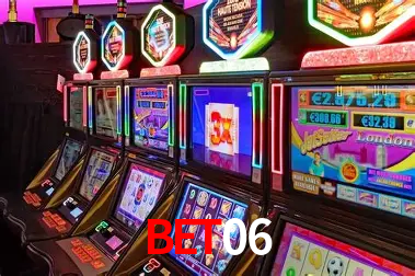 A Experiência Imersiva dos Cassinos Ao Vivo no bet06