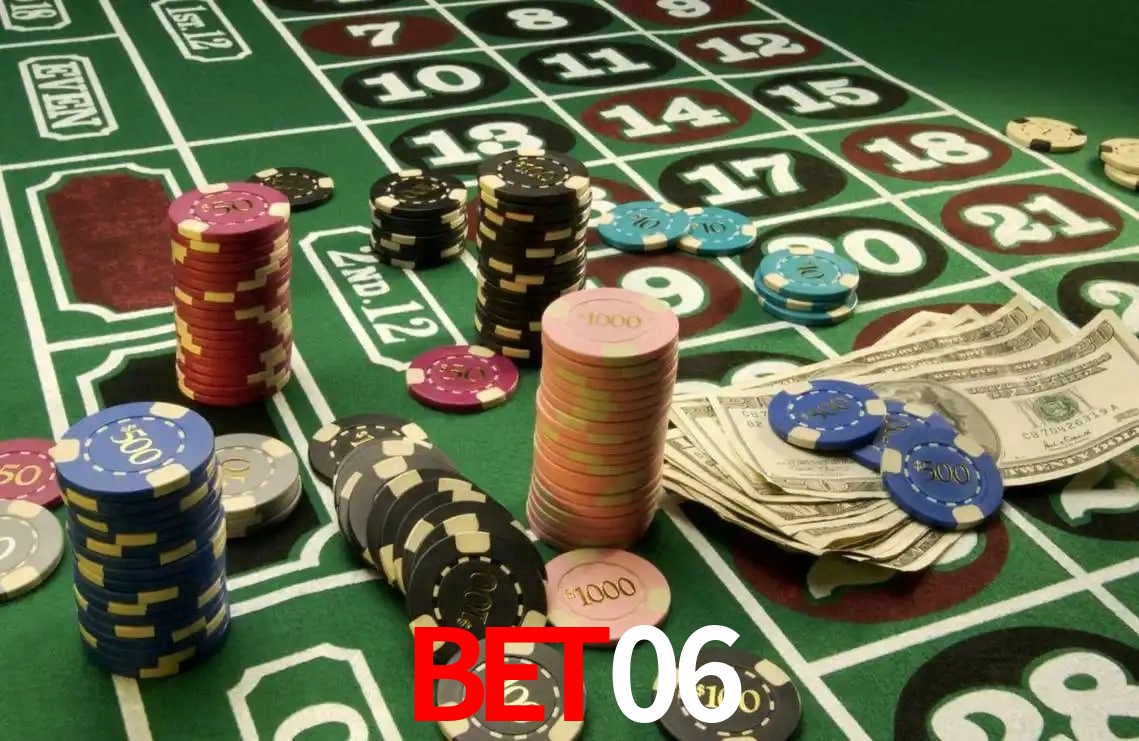Bonus Features bet06