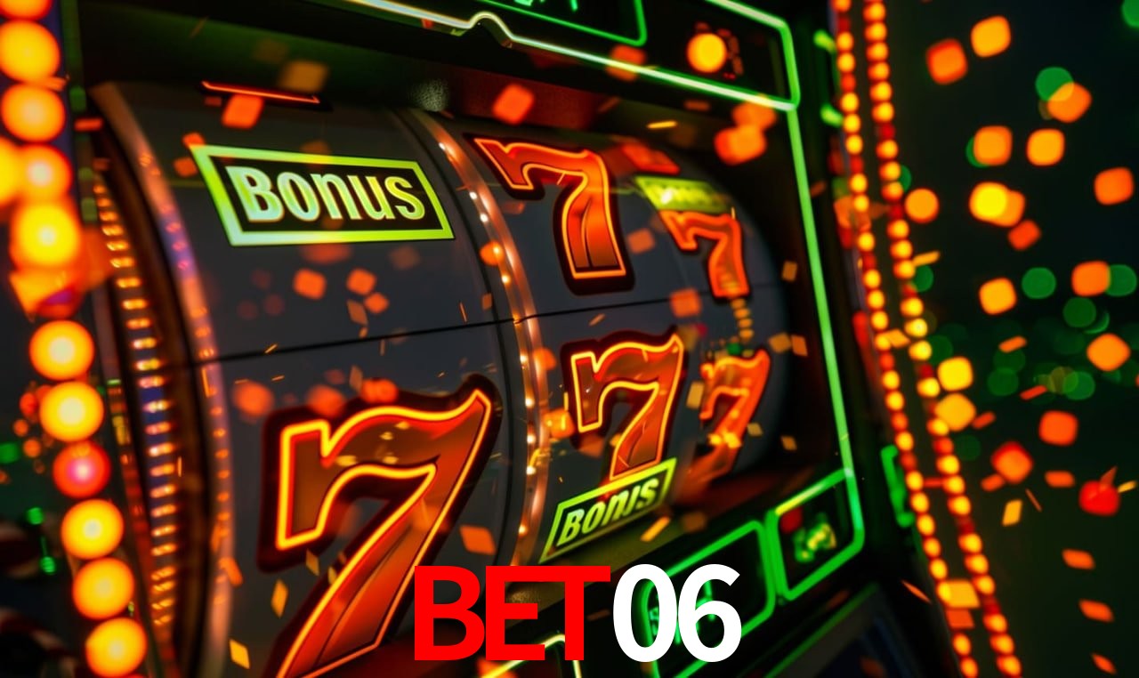 A Emoção da Loteria na bet06: Uma Chance de Mudança de Vida