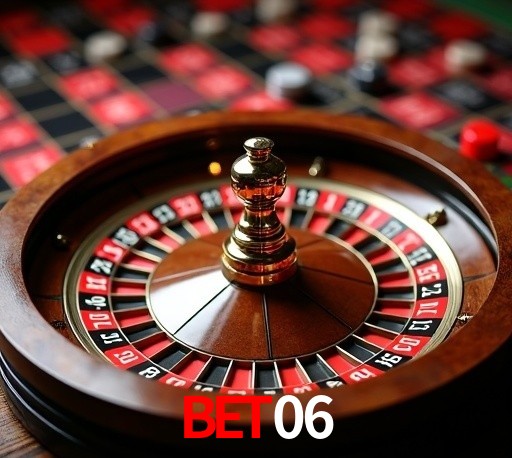 Variedade de jogos na bet06