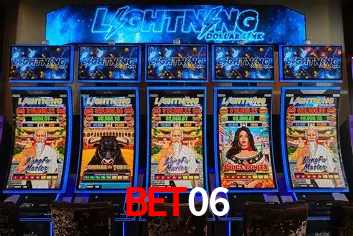 A Revolução dos Aplicativos de Jogos no bet06