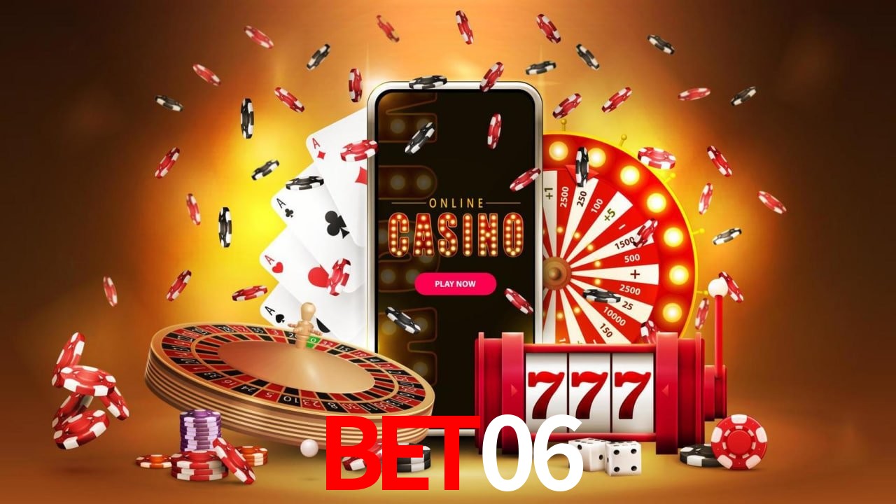 Desvendando o Mundo dos Jogos Virtuais na bet06