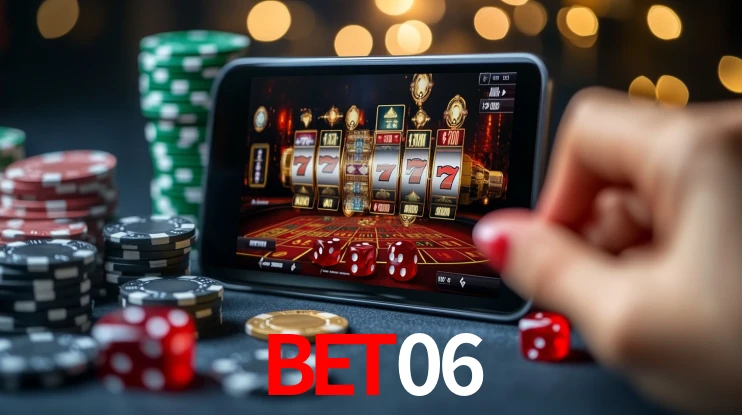 Welcome Bonus bet06