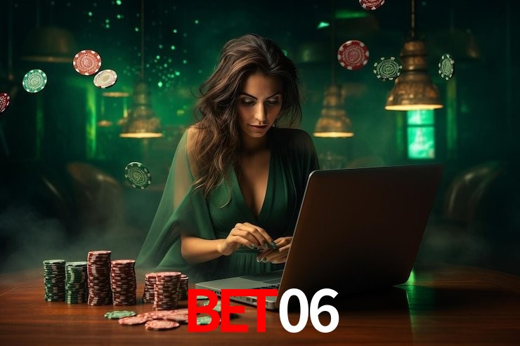 APP rápido e leve da bet06
