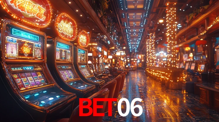 bet06: Seu Cassino Premiado com Pagamentos Rápidos