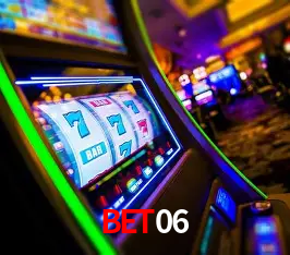A Revolução dos Aplicativos de Jogos no bet06