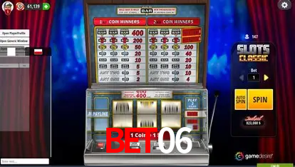 Descubra a Magia dos Jogos de Arcade no bet06