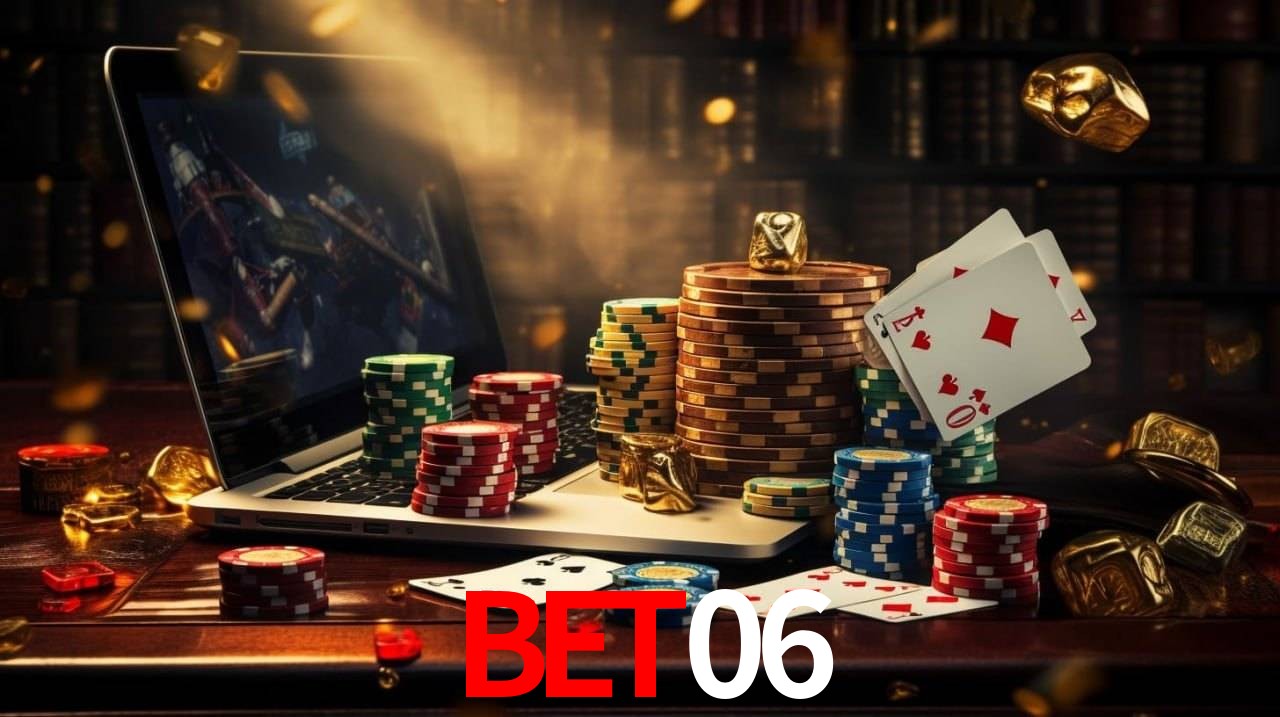 Casino Ao Vivo bet06