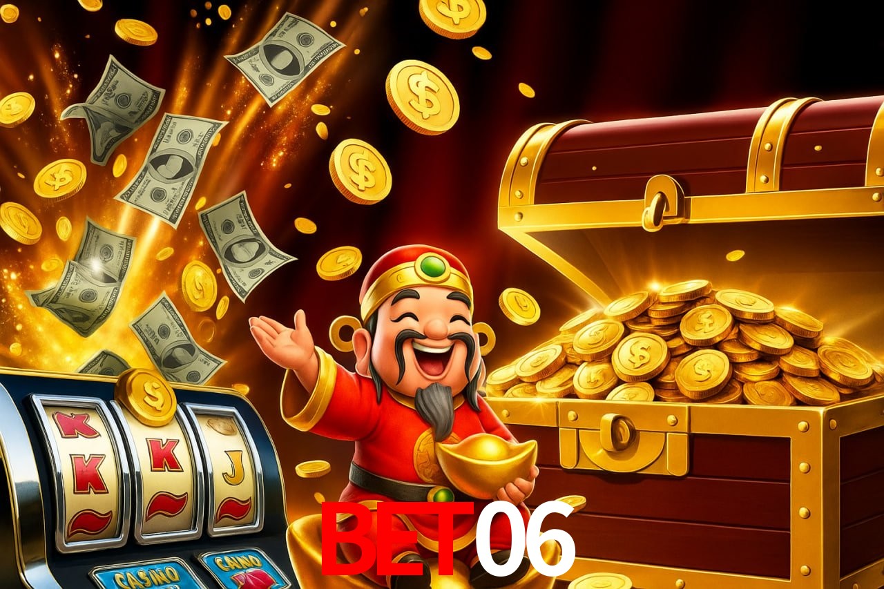 Interface do App bet06