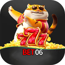 Imagem promocional da bet06 mostrando a plataforma e suas vantagens