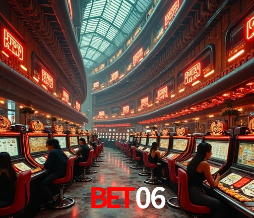 Mesa de Blackjack bet06