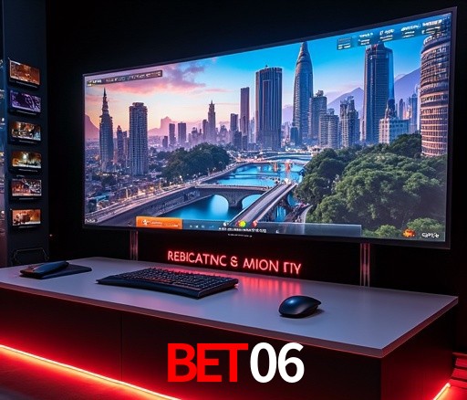 Estatísticas do Jogo bet06